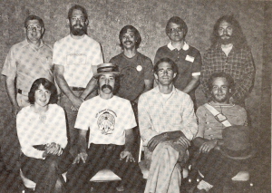 "IJA Officers, 1978 - 1979"