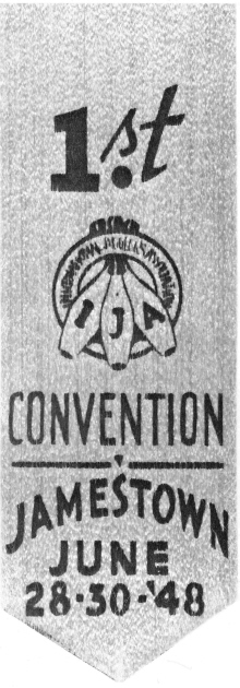 First IJA Convention