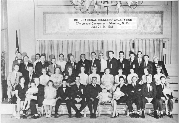 IJA Convention, 1964