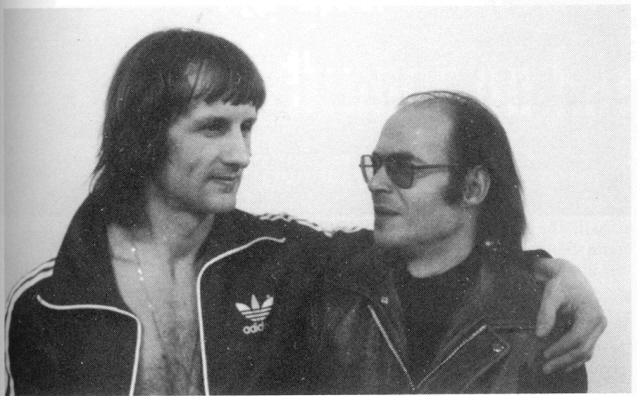 Sergei Ignatov, Karl-Heinz Zeithen