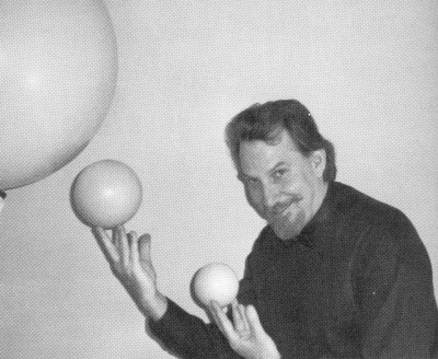 Which stage ball is right for you?  The author, Eric Bagai, points out some choices. (Photo by Maria Thomas)