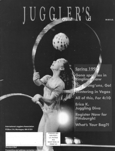 Juggler's World, Spring 1997