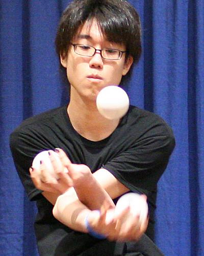 Teruki Okamoto - 1st