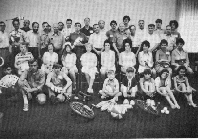 "1971 IJA Convention"
