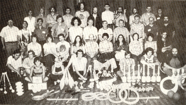 "1974 IJA Convention"