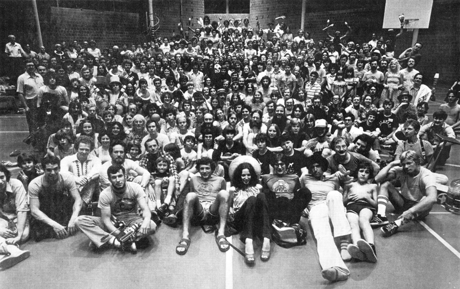1979 Convention Group Picture - Roger Dollarhide photo