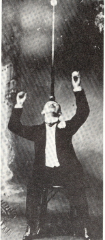 Atrani, gentleman juggler
