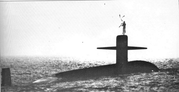 submarine juggling