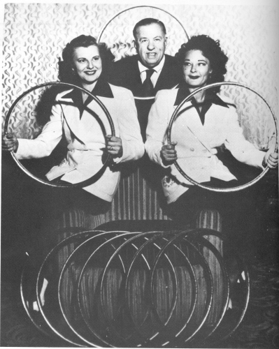 Wilford Mae Trio.