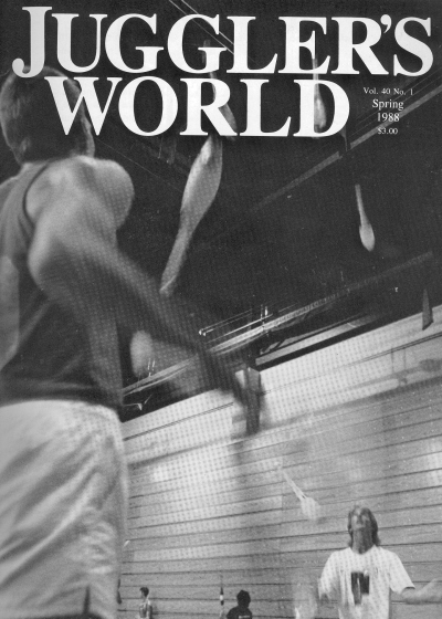 Juggler's World, Spring 1988