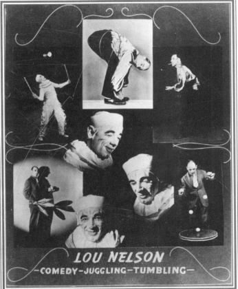 Lou Nelson