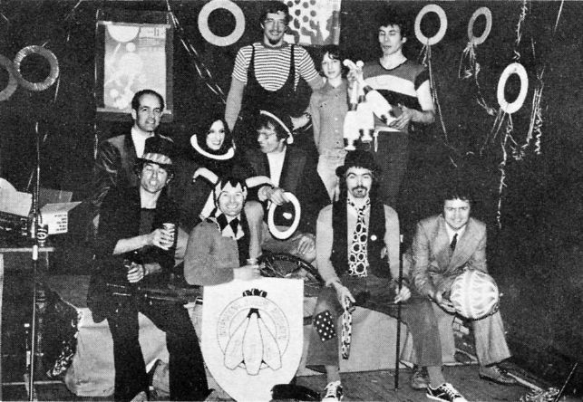 IJA EJC Brighton 1978 public show finale
